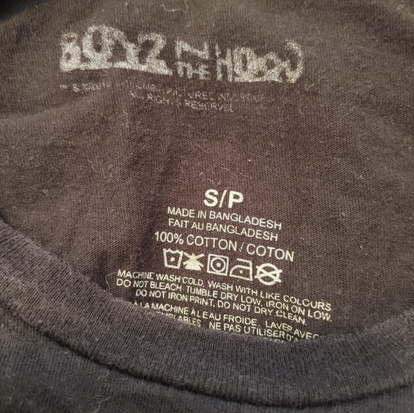 Boyz N The Hood original Ice Cube t shirt NWA - Picture 2 of 2
